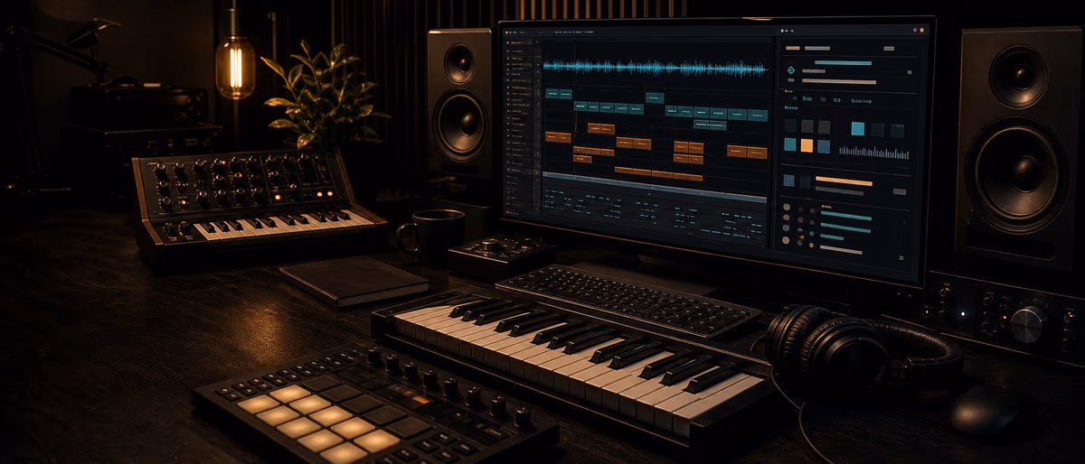AI Music Production 2026: Tools, Ethics, and Your Career (2026)