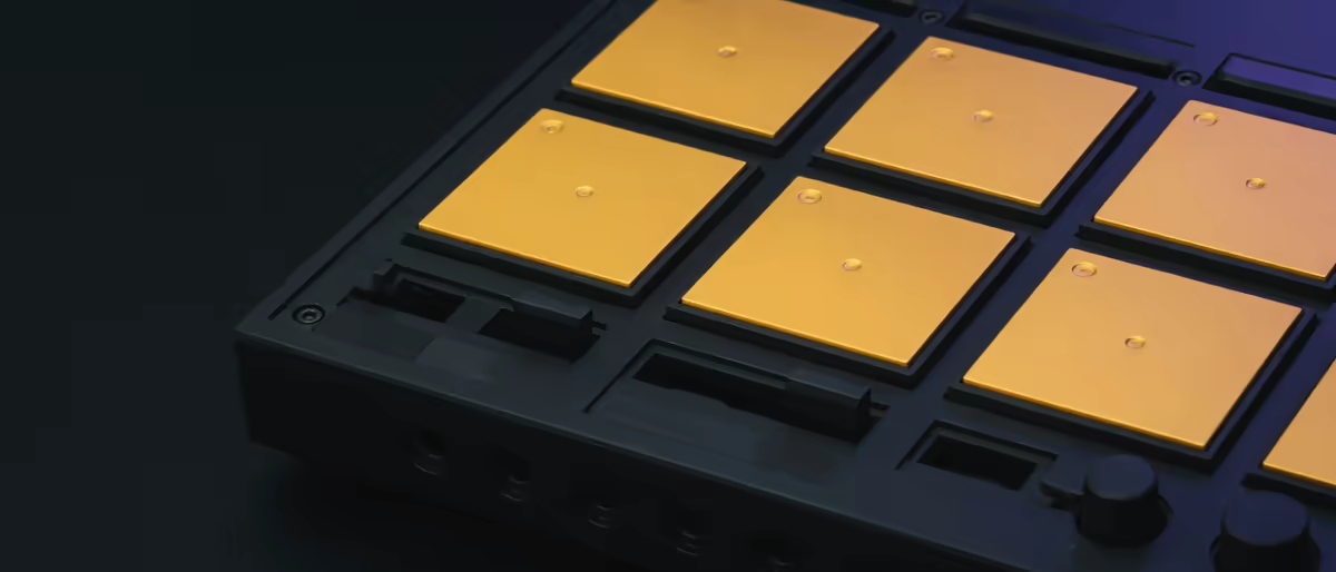 Baby Audio Tekno 1.1: de samplevrije drumsynth-sequencer