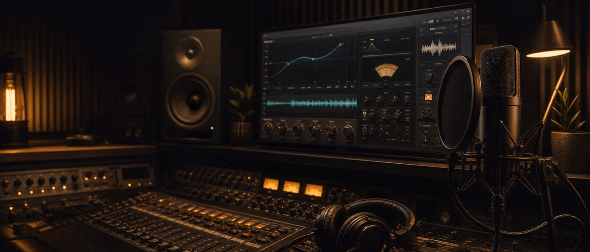 Gids: Beste plug-ins voor het mixen van zang: Top 15 voor kristalheldere zang 2027