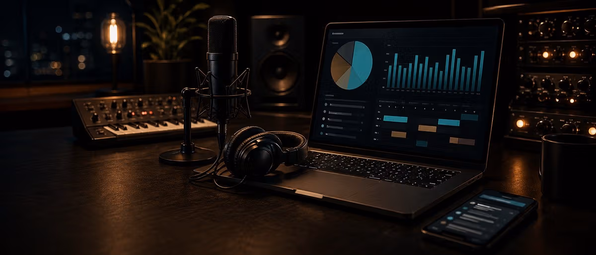 Gids: E-mailmarketing voor muzikanten: een fanlijst opbouwen die Spotify niet kan...