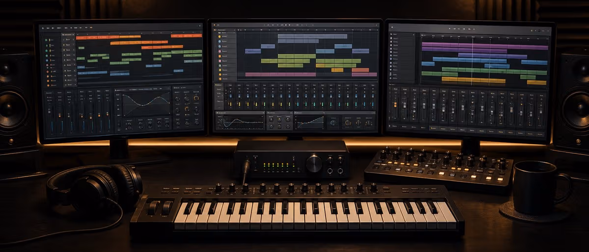 Gids: FL Studio versus Ableton versus Logic Pro 2026: welke DAW is het beste? 2027
