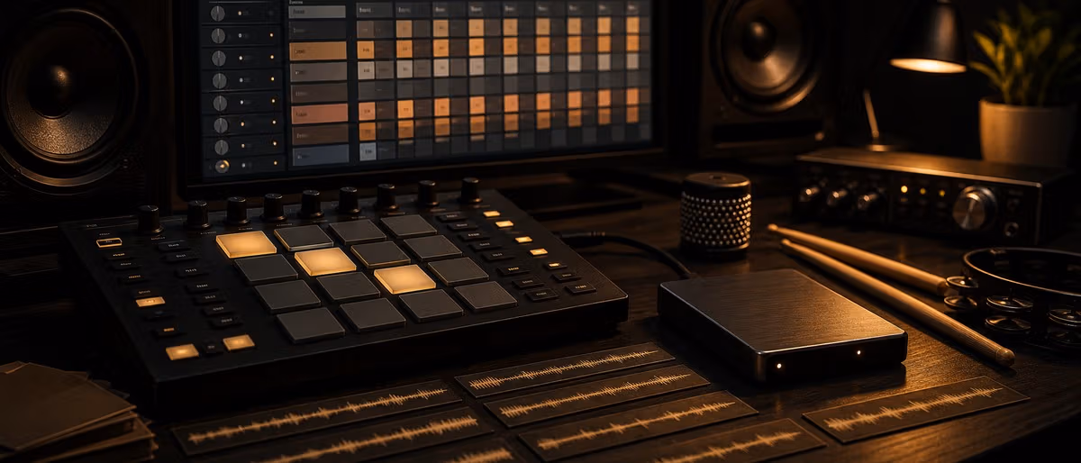 Free Drum Kits for FL Studio & Ableton 2026 (2026)