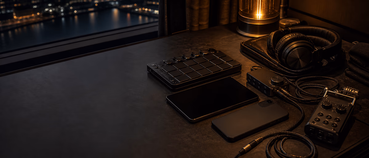 Mobile Music Production 2026 iOS Android Workflow