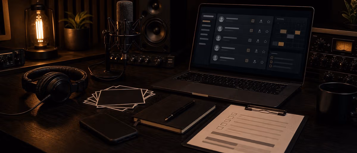 Music Producer Management: Do You Need a Manager or an Agent?