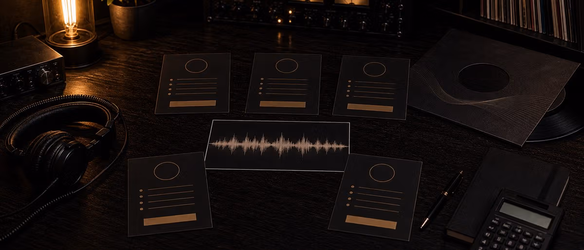 Music Royalties Explained voor Independent Producers