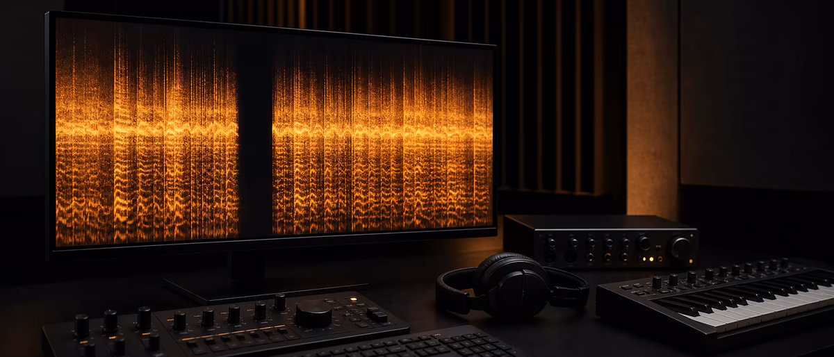 REAPER Spectral Repair in 7.75: clicks, dropouts en lege mixer-slots