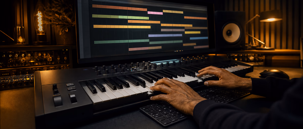 Scaler 3.3 Multi-Bind: van akkoordprogressies naar volledige arrangements zonder muziekschool