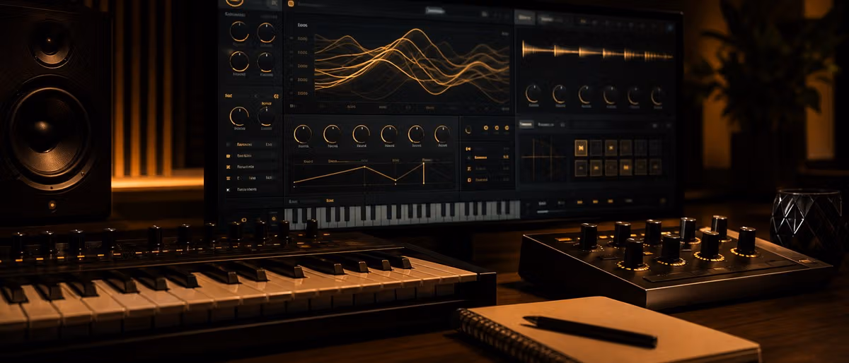 Sound Design Tutorial: Synthesis Types Explained 2026 (2026)