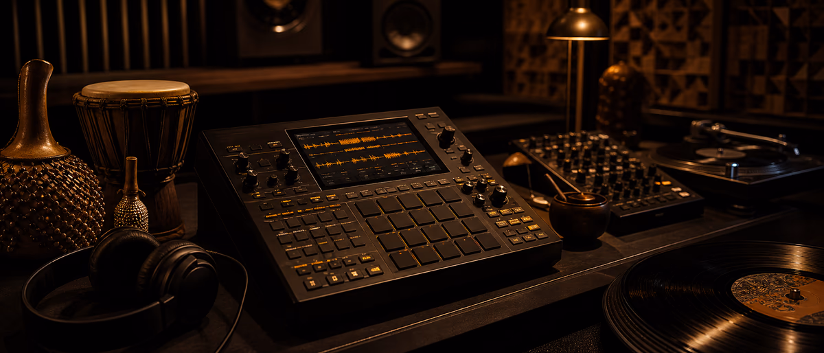 Sounds of 2026: House Sample Packs & Afro House-trends