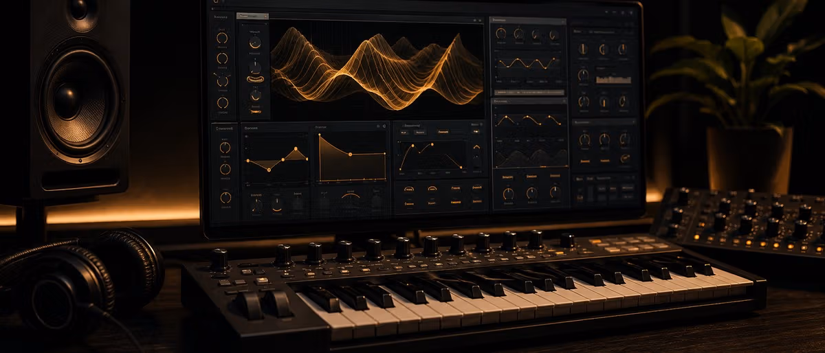 Vital Synthesizer Tutorial: Beginner's Gids