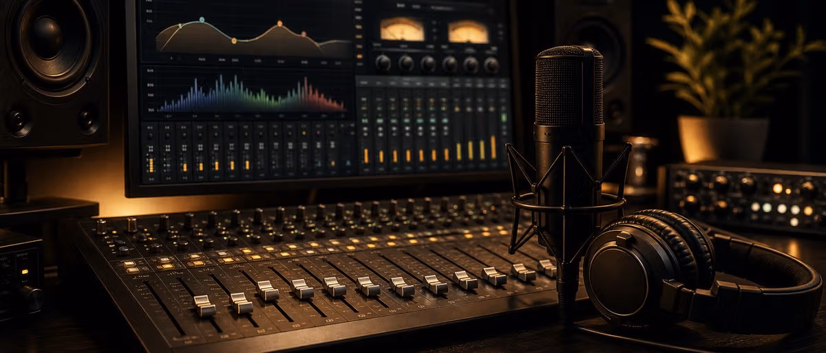 The Weeknd Vocal Chain: How to Mix Warm, Ethereal R&B Vocals