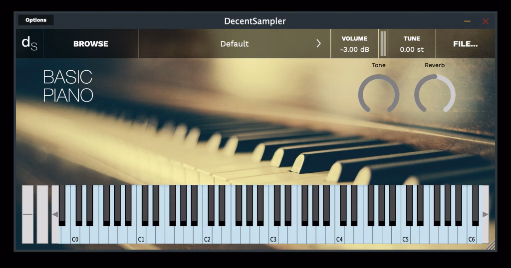 Decent Sampler 1.40.1 Adds Kontakt Import and Auto Sampler