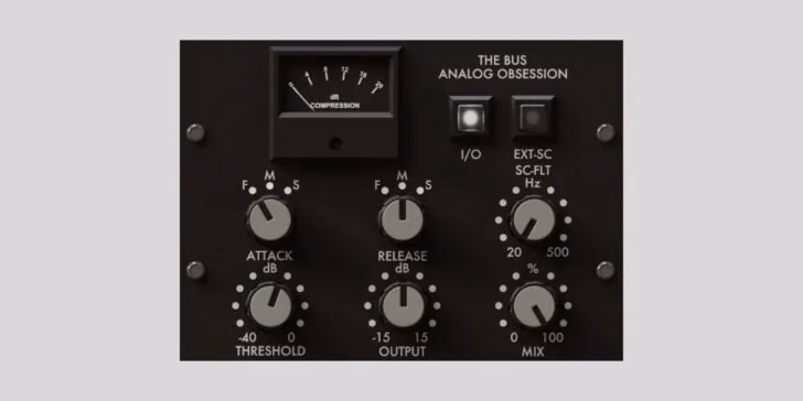 Analog Obsession TheBus