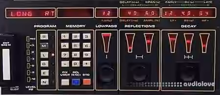246 Digital Reverb [Irs for Altiverb 7]