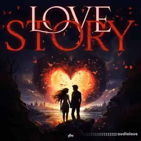 2Deep Beats Love Story [WAV, MiDi]