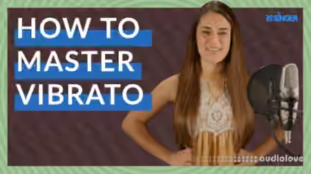 30 Day Singer Mastering Vibrato [TUTORiAL]