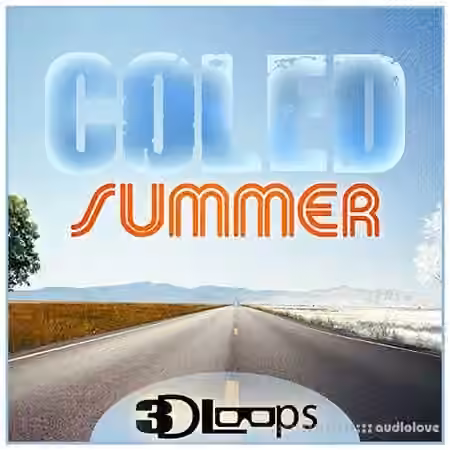 3D Loops Coled Summer [ACiD, WAV, AiFF]