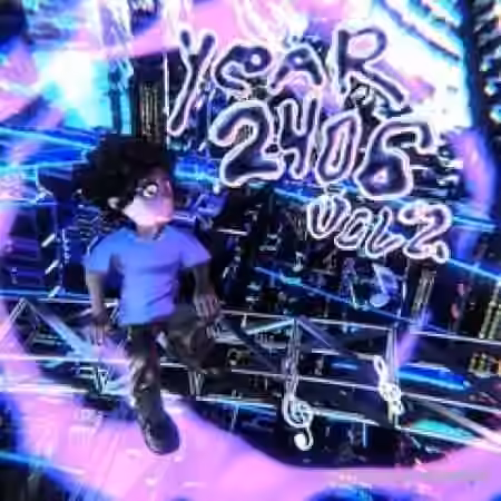 406ahmad year2406 Vol.2 Sound Kit [WAV, Synth Presets]