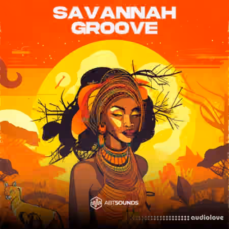 ABT Sounds Savannah Groove Deluxe Edition [WAV, MiDi, Synth Presets, DAW Templates]