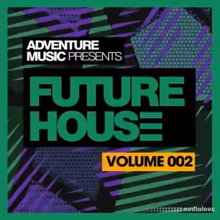 Adventure Music Future House 2018 Vol.2 [WAV, MiDi, Synth Presets]