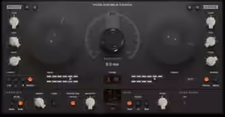 AIR Music Technology AIR Tape Double Track v1.0.0.25 [MacOSX]
