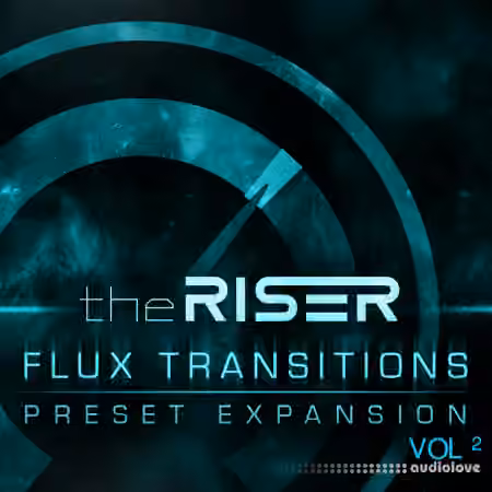 Air Music Technology Flux Transitions Vol.2 [Synth Presets]