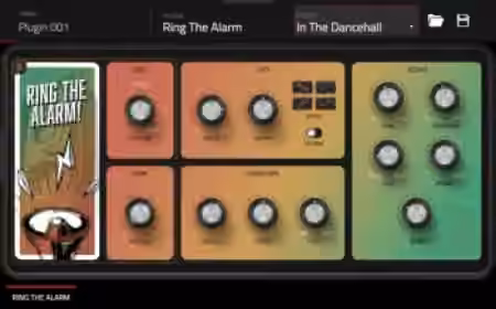 AKAI Professional Ring The Alarm v1.0.0 [WiN]