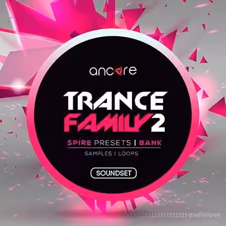 Ancore Sounds Spire Trance Family 2 [WAV]
