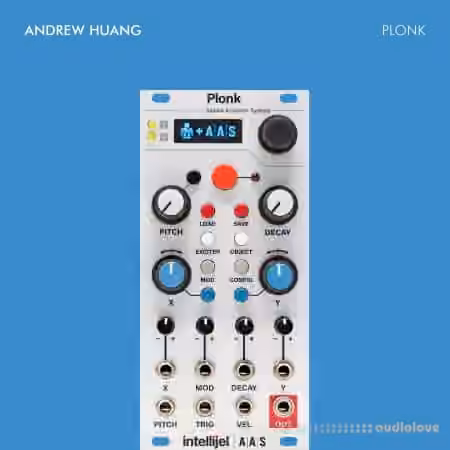 Andrew Huang Plonk Sample Pack [WAV]