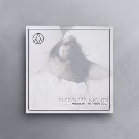 AngelicVibes Sleepless Nights [WAV, MiDi]