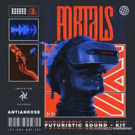Antian Rose Portals Sound Kit [WAV]