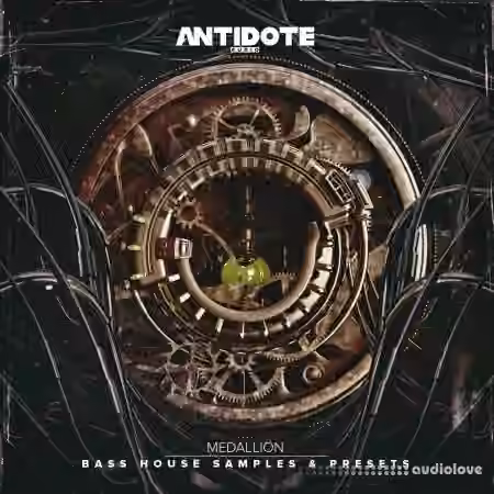 Antidote Audio Medallion [WAV, Synth Presets]