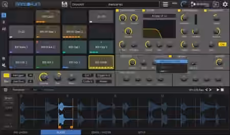 Apisonic Audio Speedrum v2.2.1 [WiN, MacOSX, LiNUX]