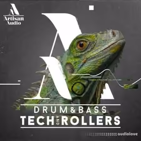 Artisan Audio Drum and Bass Tech and Rollers [MULTiFORMAT]