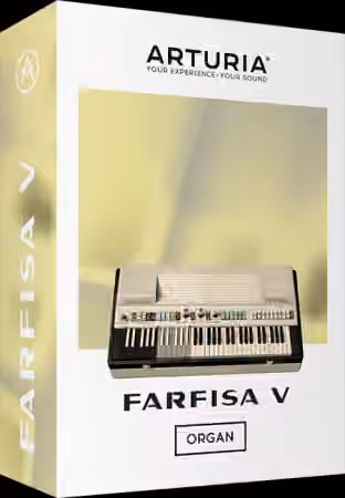 Arturia Farfisa V v1.3.1.1782 CSE / v1.5.0.3410 [WiN, MacOSX]