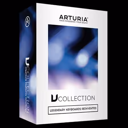 Arturia V Collection 5 v5.3.0 UNLOCKED / 2017.07.17 rev3c [WiN, MacOSX]