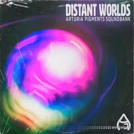 Audio Juice Distant Worlds (Analog Lab V) [Synth Presets]