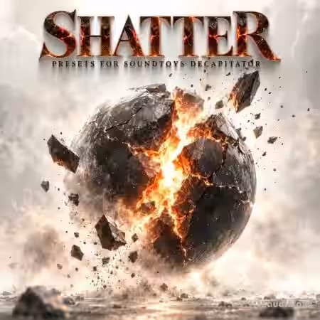 Audio Voltage Shatter [Synth Presets]