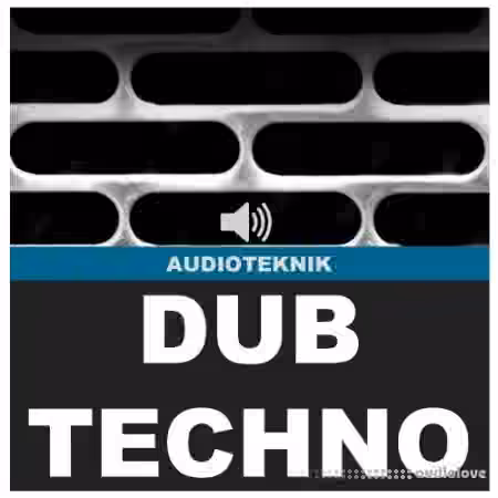 Audioteknik Dub Techno [WAV]