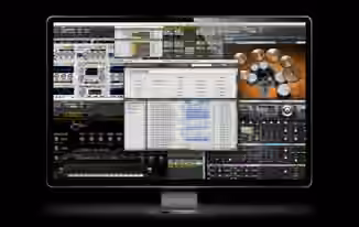 Avid Pro Tools HD v12.3.1.88512 [WiN]