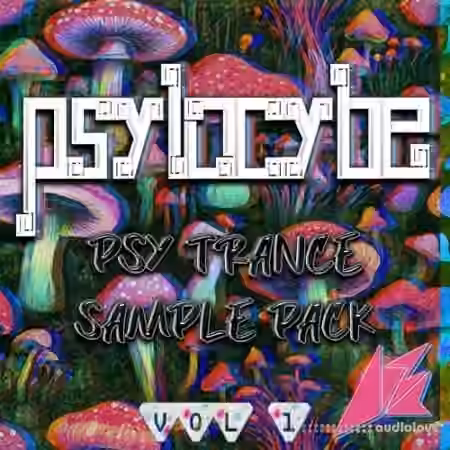 Azthor Samples Psy Trance Sample Pack Free Royalties Psylocybe Vol.1 [WAV]