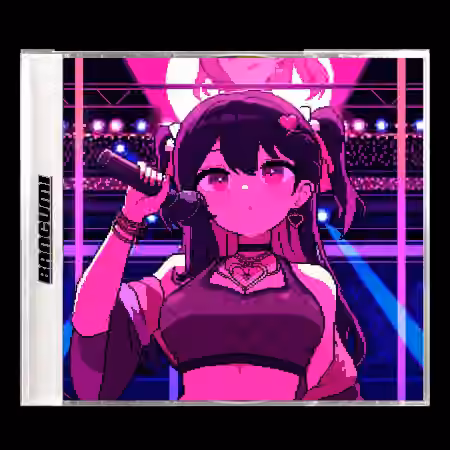 Bangumi J-Pop Song Kit and Sample Pack YOAKE [WAV, MiDi, Synth Presets]