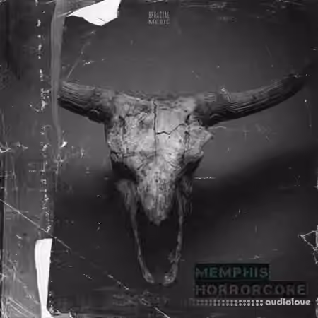 BFractal Memphis Horrorcore [WAV, MiDi]