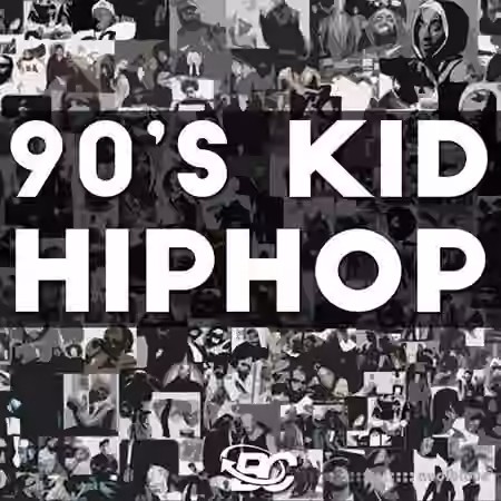 Big Citi Loops 90s Kid Hip Hop [WAV, MiDi]