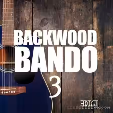 Big Citi Loops Backwood Bando 3 [WAV, MiDi]