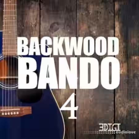 Big Citi Loops Backwood Bando 4 [WAV, MiDi]