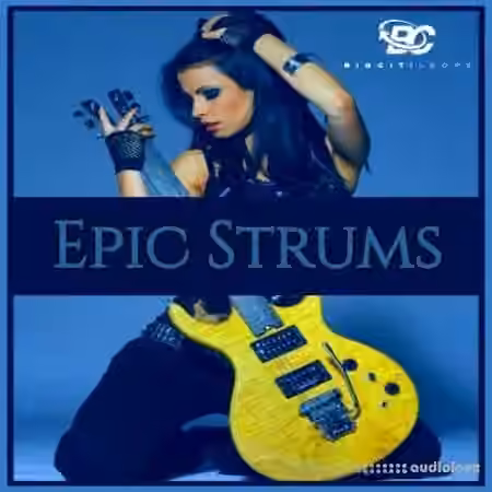 Big Citi Loops Epic Strums [WAV]