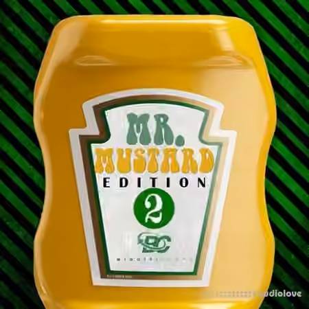 Big Citi Loops Mr Mustard Edition 2 [WAV]