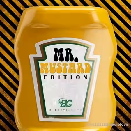 Big Citi Loops Mr. Mustard Edition [WAV]