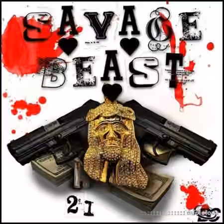 Big Citi Loops Savage Beast [WAV, MiDi]
